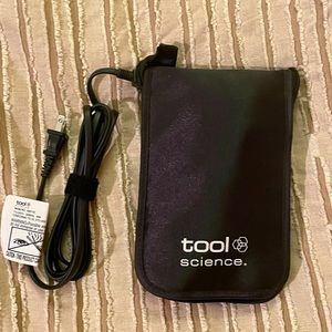 NWOT Tool Science Curling Wand